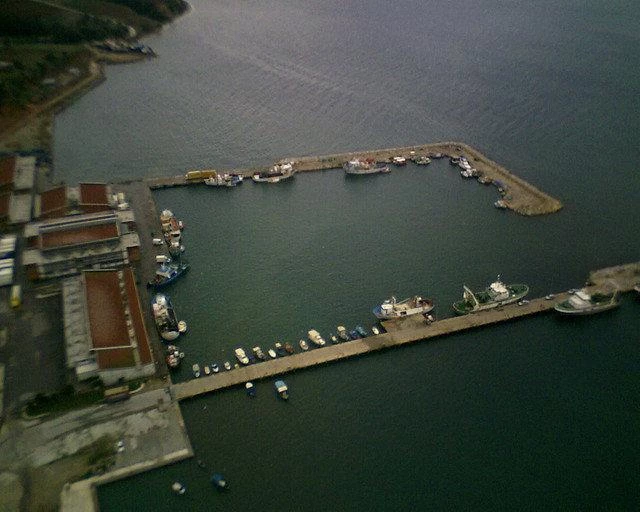 Θετικές κινήσεις για να γίνει το λιμάνι τη Ν.Μηχανιώνας δίαυλος επικοινωνίας με το Άγιο Όρος!